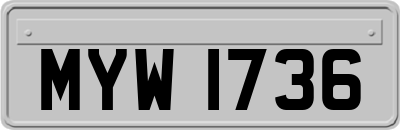 MYW1736