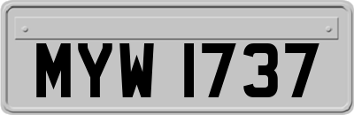 MYW1737