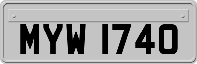 MYW1740