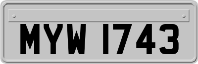 MYW1743