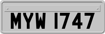 MYW1747