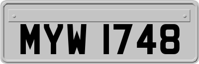 MYW1748