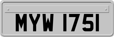 MYW1751