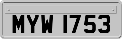 MYW1753
