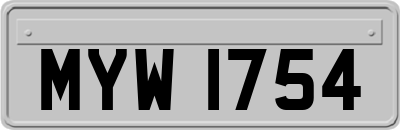MYW1754