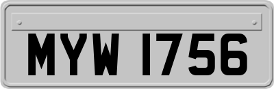 MYW1756