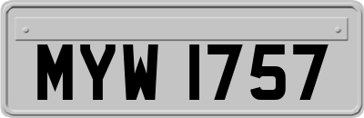 MYW1757