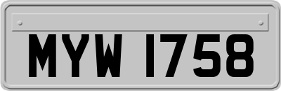 MYW1758
