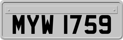 MYW1759
