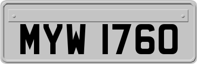 MYW1760