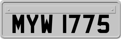 MYW1775
