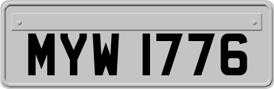 MYW1776