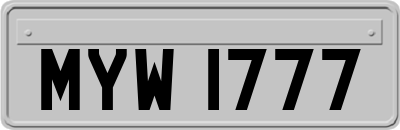MYW1777