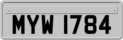 MYW1784