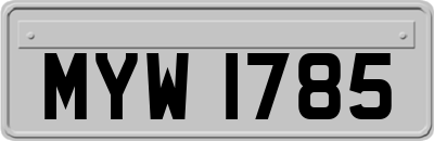 MYW1785