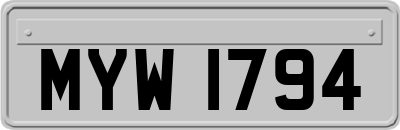MYW1794
