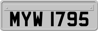 MYW1795