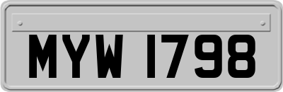 MYW1798