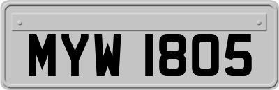 MYW1805