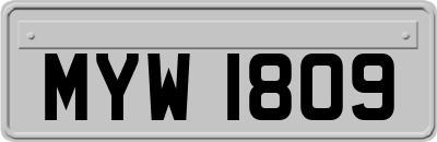 MYW1809