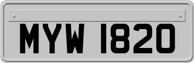 MYW1820