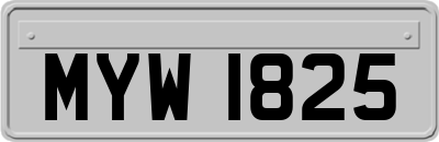 MYW1825