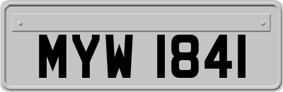 MYW1841