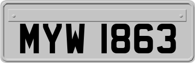 MYW1863