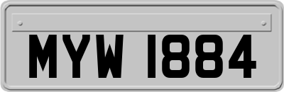MYW1884