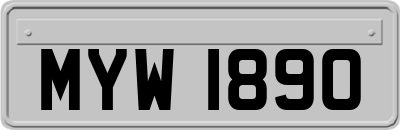 MYW1890