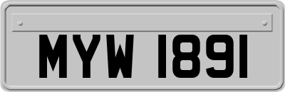 MYW1891
