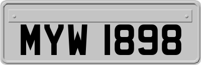 MYW1898