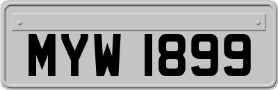 MYW1899