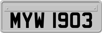 MYW1903