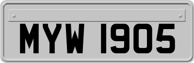 MYW1905
