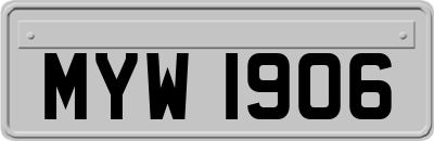 MYW1906