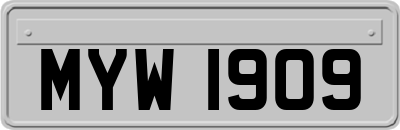 MYW1909