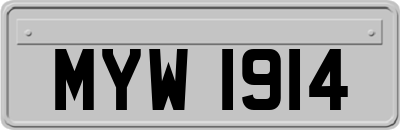 MYW1914