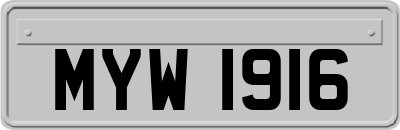 MYW1916