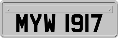 MYW1917