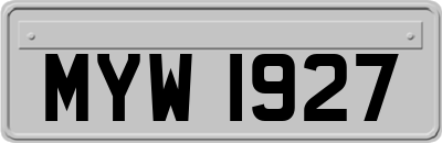 MYW1927