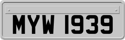 MYW1939