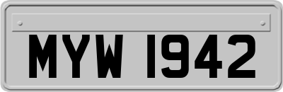 MYW1942