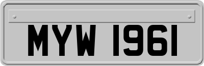 MYW1961