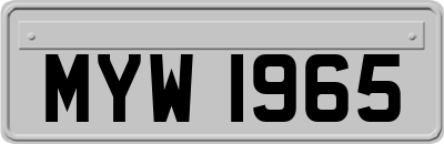 MYW1965