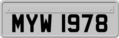MYW1978