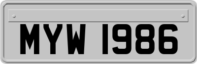 MYW1986