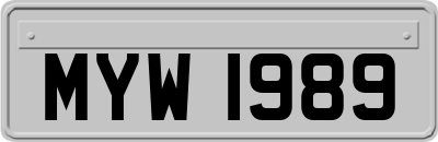 MYW1989
