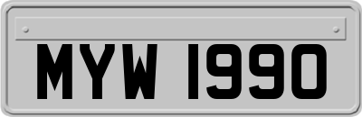 MYW1990