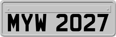 MYW2027